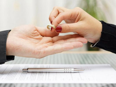 Tipos de divorcios